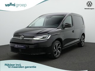 Volkswagen Caddy Cargo 2.0 TDI 122 pk DSG 1st Edition | Achteruitrijcamera | Navigatie | Stoelverwarming | Adaptive Cruise