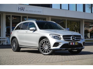 Mercedes-Benz GLC 250 4MATIC Pr. Plus AMG Line