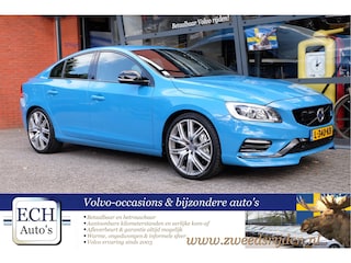 Volvo S60 2.0 T6 367 pk AWD Polestar Aut.