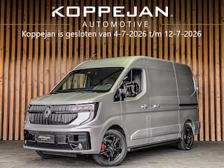 Renault Master T35 2.0 dCi 170PK L2H2 Extra | BPM VRIJ! | 2X SCHUIFDEUR | BLIND SPOT | CAMERA | STOELVERWARMING | TREKHAAK |