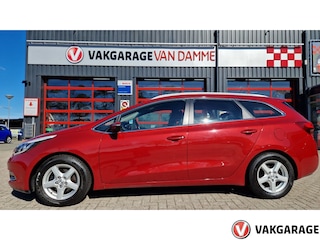Kia Ceed cee'd Sportswagon 1.6 GDI Plus Pack