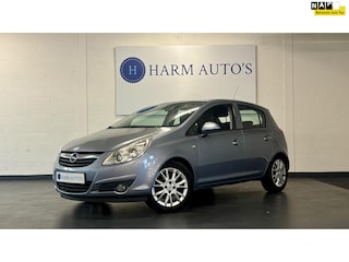 Opel Corsa 1.4-16V Edition 90pk Navi / CAM /Trekhaak / Cruise Control