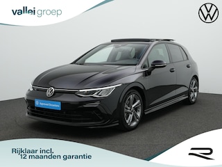 Volkswagen Golf 1.5 eTSI 130 pk DSG R-Line Business+ | Panoramadak | Trekhaak | IQ Light | Stuur-/stoelverwarming | Navigatie | Adaptive Cruise | Keyless