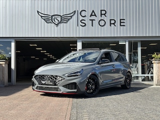 Hyundai i30 Fastback 2.0 T-GDI N Performance 280PK|PANO|CAMERA|CARPLAY|STOEL+STUUR VWM|CLIMA|SPORT|FACELIFT