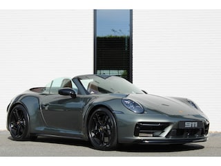 Porsche 911 Cabrio 3.0 Carrera / 4 GTS / SportDesign / Bose / Lift / Volleder / Vol Opties / NIEUWSTAAT