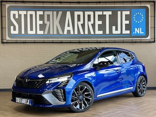 Renault Clio 1.0 TCe 90 Esprit Alpine | Groot Navi | Bose | Camera | 17" | Blindspot | ACC Volledig Dealer onderhouden!