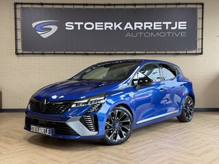 Renault Clio 1.0 TCe 90 Esprit Alpine | Groot Navi | Bose | Camera | 17" | Blindspot | ACC Volledig Dealer onderhouden!