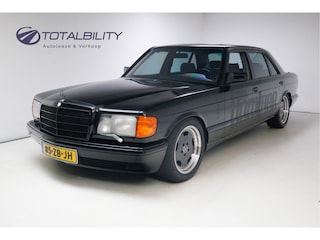 Mercedes-Benz S-klasse 560 SEL 300 PK | DE DOMINEE | UNIEKE AUTO!! |