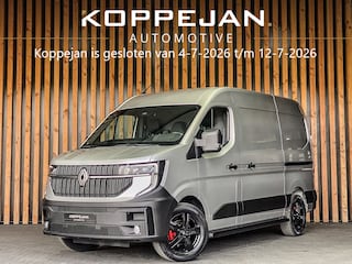 Renault Master T35 2.0 dCi 170PK L2H2 Extra | BPM VRIJ! | 2X SCHUIFDEUR | BLIND SPOT | CAMERA | STOELVERWARMING | TREKHAAK |