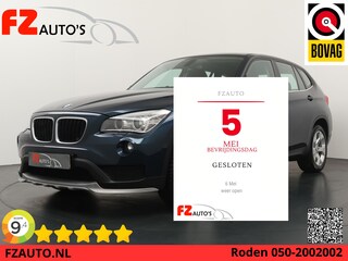 BMW X1 sDrive20i Limited Series - Automaat - Hoge instap - Trekhaak