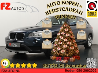 BMW X1 sDrive20i Limited Series - Automaat - Hoge instap - Trekhaak