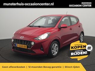 Hyundai i10 1.0 Comfort 5-zits - RIJKLAARPRIJS - All Seasonbanden - Cruise Control - Apple Carplay/Android Auto
