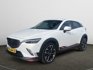 Mazda CX-3 2.0 SAG 120 GT-M | trekhaak 7 polig |.