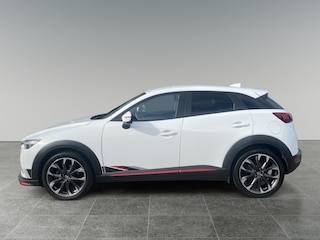 Mazda CX-3 2.0 SAG 120 GT-M | trekhaak 7 polig |.