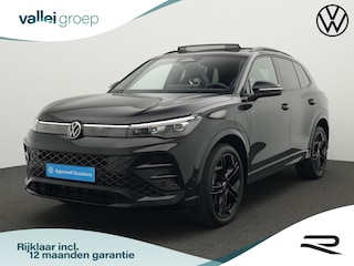 Volkswagen Tiguan 1.5 eHybrid 204 pk DSG R-Line Edition | Panoramadak | Trekhaak | Harman Kardon sound | Park Assist | Keyless | 19 inch