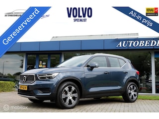 Volvo XC40 2.0 T4 190PK GEARTRONIC8 INSCRIPTION | STANDKACHEL | CAMERA | SCANDINAVIAN LINE