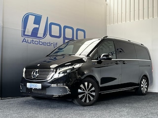 Mercedes-Benz EQV 300 L2 - 8 Pers. - Pano - AMG - Leer - 360 - Elec. Schuifd. - Incl. Garantie