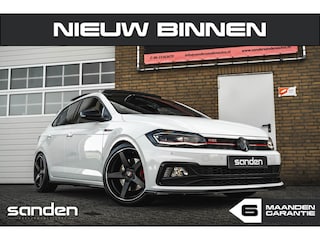 Volkswagen Polo 2.0 TSI GTI|PANO|LED|Rieger|Maxton|PDC|ACC|