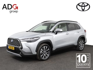 Toyota Corolla Cross Hybrid 140 Dynamic | Navigatie | Cruise control | Parkeer camera |