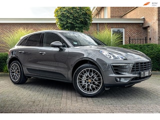 Porsche Macan 3.0 S 340 PK Camera Leer/Alcantara Xenon Memory Side-Assist 20''