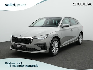 Skoda Scala 1.0 TSI 115 pk Business Edition | LED koplampen| Achteruitrijcamera | Stoelverwarming | Apple Carplay/Android Auto