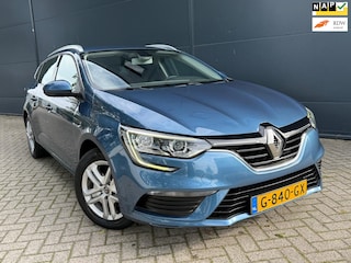 Renault Mégane Estate 1.3 TCe Zen/Navi/Airco/bluetooth/cruise/Led/parkeer sensoren/trekhaak