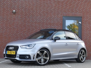 Audi A1 Sportback 1.4 TFSI Pro Line S / Automaat / Panoramadak