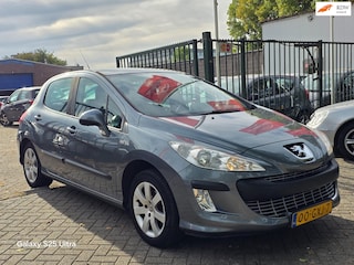 Peugeot 308 1.6 VTi XS 1e eigenaar uniek km org nl auto panorama dak cruis control airco elektrische ramen cv op afs