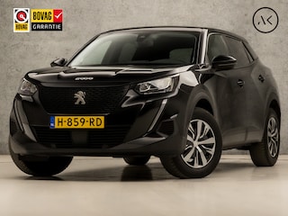 Peugeot 2008 1.2 PureTech Sport (APPLE CARPLAY, GROOT NAVI, GETINT GLAS, TREKHAAK, PARKEERSENSOREN, SPORTSTOELEN, CRUISE, LM VELGEN, LED KOPLAMPEN, DAB+, NIEUWSTAAT)