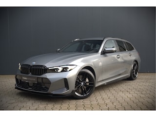 BMW 3-serie Touring 330i xDrive High Excecutive M Sport | M Performance | Stoelverwarming | Camera | Navigatie | Parkeersensoren | Apple Carplay | Keyless | HIFI | Adaptive Cruise Control | DAB | LED | BTW | Fabrieksgarantie