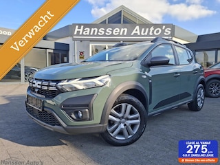 Dacia Sandero Stepway 1.0 TCe 90 Extreme