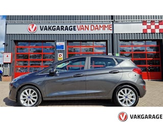 Ford Fiesta 1.0 EcoB. Titanium