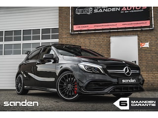 Mercedes-Benz A45 AMG 4MATIC|Facelift|Aero|Pano|Leder|