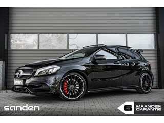 Mercedes-Benz A45 AMG 4MATIC|Facelift|Aero|Pano|Leder|