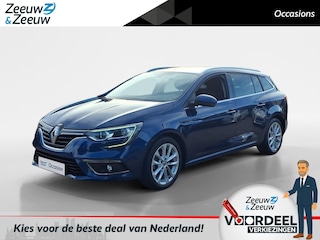 Renault Mégane Estate 1.2 TCe Zen | Clima | LMV | Navigatie |