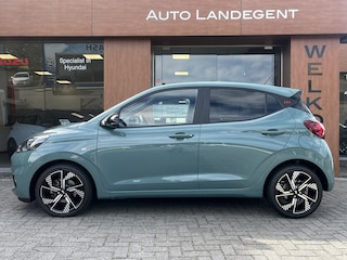 Hyundai i10 1.0 T-GDI N Line 5-zits | Camera | Stuur/Stoelverw. | Cruise | Carplay | Navi