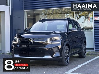Citroën C3 1.2 Turbo 100pk Plus | Apple Carplay/Android Auto | Comfort Seats | Parkeersensoren | Cruise Control | Airco | Isofix | DAB | Full LED |