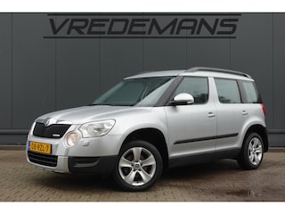 Skoda Yeti 1.6 TDI Greenline Ambition