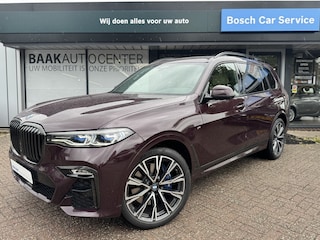 BMW X7 M50i High Executive | HUD | 7 Persoons | Panoramadak