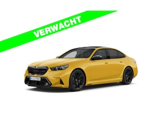 BMW 5-serie - Individual Speed Gelb - Carbon Brakes + Pack - M-Driver Pack