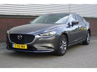 Mazda 6 2.0 SkyActiv-G 165 Centre-Line|Head-Up|Geen Import Nieuwstaat+Rijklaar
