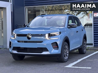 Citroën C3 1.2 Hybrid 110pk Business | Navigatie | Comfort Seats | Airco | DAB | Apple Carlpay/Android Auto | Parkeersensoren | Cruise Control | Draadloze telefoonlader | Full LED | Armsteun |