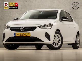 Opel Corsa 1.2 Sport (APPLE CARPLAY, GROOT NAVI, GETINT GLAS, CRUISE, LANE ASSIST, SPORTSTOELEN, BLUETOOTH, NIEUWE APK, NIEUWSTAAT)