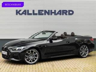 BMW 4-serie Cabrio M440i xDrive - M-Sport Pro - ACC - Standkachel - 20 inch Lichtmetaal