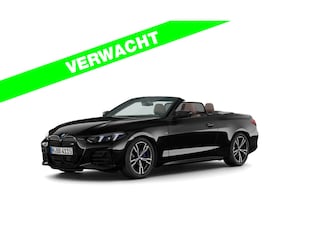BMW 4-serie Cabrio M440i xDrive - M-Sport Pro - ACC - Standkachel - 20 inch Lichtmetaal