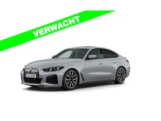 BMW i4 eDrive40 LCI - M-Sport Pro - Dak - Memory Zetel - Driving Ass Prof