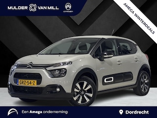 Citroën C3 Max 1.2 Turbo 110pk | NAVI | CAMERA | DAB+ | CLIMA | CRUISE CONTROL | LM-VELGEN |