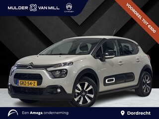 Citroën C3 Max 1.2 Turbo 110pk | NAVI | CAMERA | DAB+ | CLIMA | CRUISE CONTROL | LM-VELGEN |
