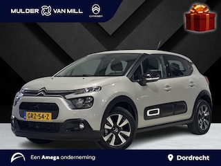 Citroën C3 Max 1.2 Turbo 110pk | NAVI | CAMERA | DAB+ | CLIMA | CRUISE CONTROL | LM-VELGEN |
