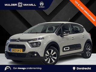 Citroën C3 Max 1.2 Turbo 110pk | NAVI | CAMERA | DAB+ | CLIMA | CRUISE CONTROL | LM-VELGEN |